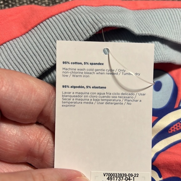 NWT Old Navy Pet Tee - Picture 7 of 9